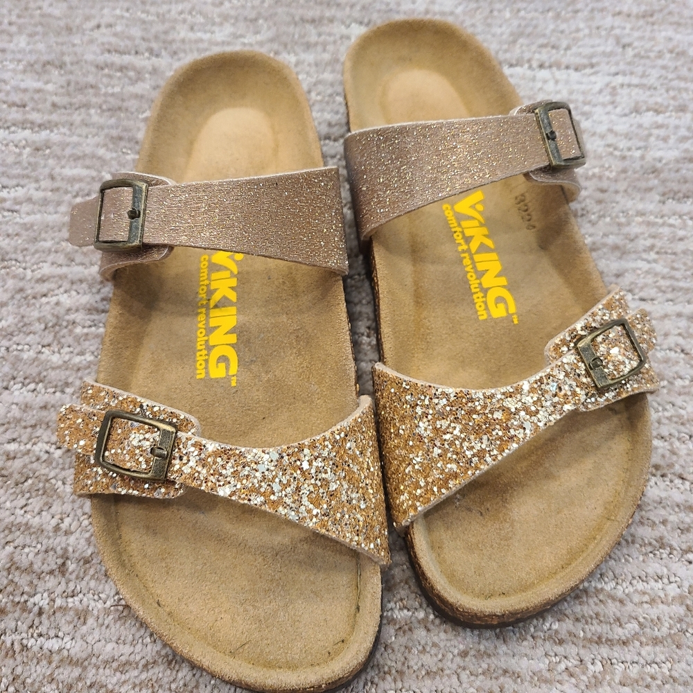 Viking sandals/Sz 37